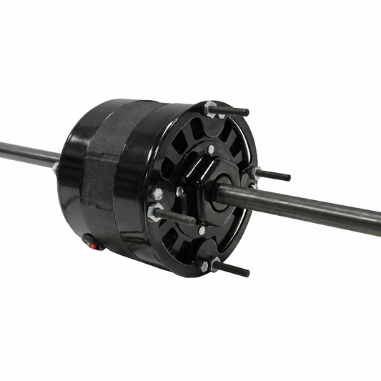 Emotortek  Fan & Blower Motors (HVAC/R)  SS364 - 1/20 HP - 115 V - 1550 RPM - Single phase