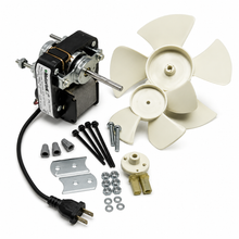 Load image into Gallery viewer, Emotortek C Frame Motors (HVAC/R) SS3670  - 120/240 V - 3000 RPM - Single phase