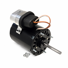 Charger l'image dans la galerie, Emotortek Refrigeration Motors (HVAC/R)  SS370 - 1/20 HP - 115 V - 1550 RPM - Single phase