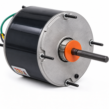 Load image into Gallery viewer, Emotortek OEM Replacement Motors (HVAC/R) SS3759 - 1/3 HP - 575 V - 1075 RPM - Single phase