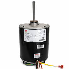 Charger l'image dans la galerie, US Motors OEM Replacement Motors (HVAC/R)  1098H - 1/2 HP 575 V - 1075 RPM - Single phase