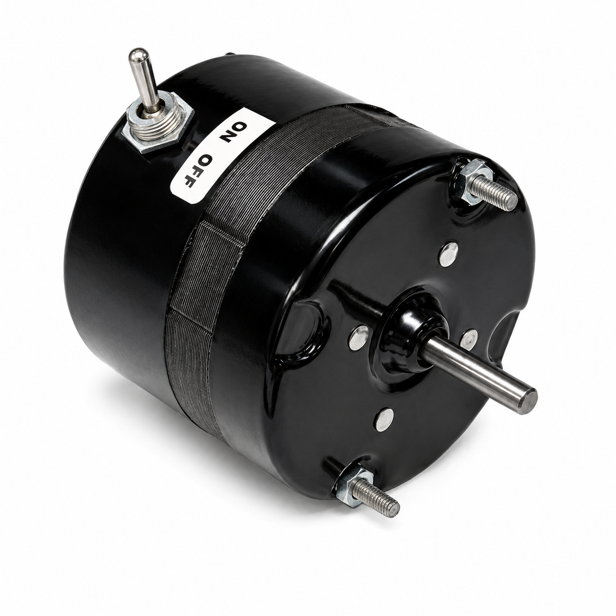 Emotortek OEM Replacement Motors (HVAC/R) SS403 - 1/25 HP - 115 V - 1550 RPM - Single phase