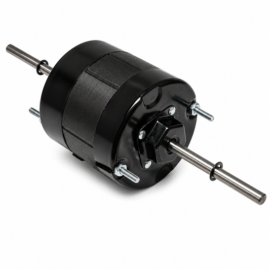 Emotortek OEM Replacement Motors (HVAC/R) SS440 - 1/20 HP - 120 V - 1550 RPM - Single phase