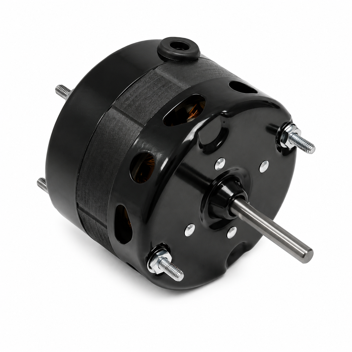 Emotortek  OEM Replacement Motors (HVAC/R)  SS510 - 1/50 HP - 120 V - 1250 RPM - Single phase