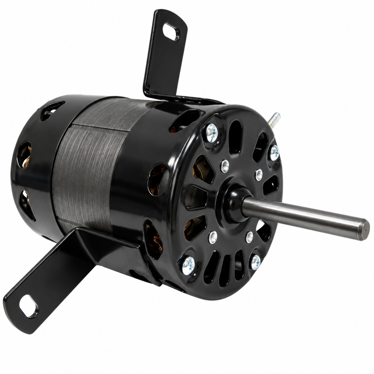 Emotortek OEM Replacement Motors (HVAC/R) SS563 - 1/15 HP - 115 V - 1600 RPM - Single phase