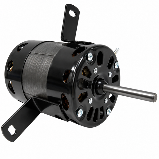 SS563, 1/15 HP 1550/SPD, 115 V, / EMOTORTEK 