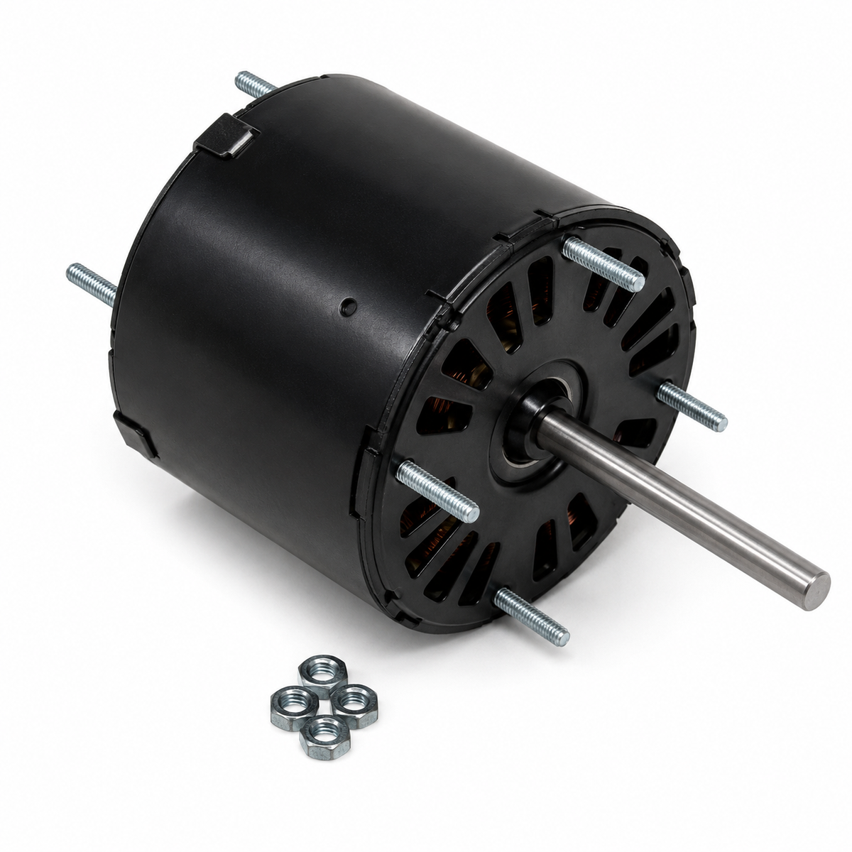 Emotortek  OEM Replacement Motors (HVAC/R)  SS573 - 1/15 HP - 230 V - 1550 RPM - Single phase