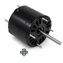 Charger l'image dans la galerie, Emotortek  OEM Replacement Motors (HVAC/R)  SS573 - 1/15 HP - 230 V - 1550 RPM - Single phase