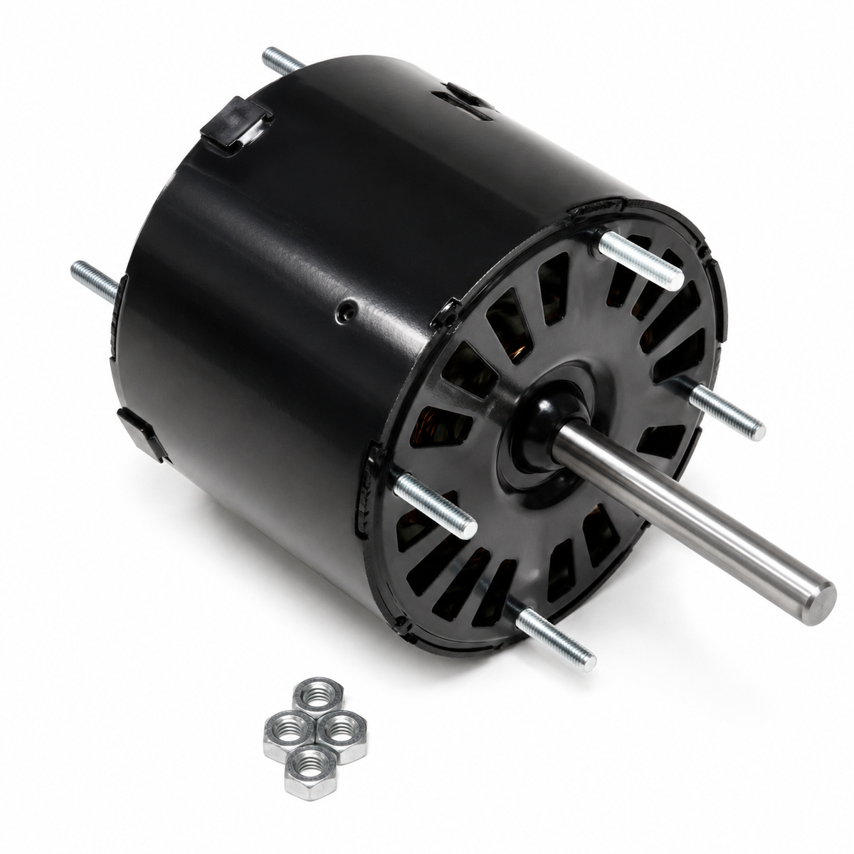 Emotortek OEM Replacement Motors (HVAC/R) SS572 - 1/15 HP - 115 V - 1550 RPM - Single phase