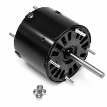 Charger l'image dans la galerie, Emotortek OEM Replacement Motors (HVAC/R) SS572 - 1/15 HP - 115 V - 1550 RPM - Single phase