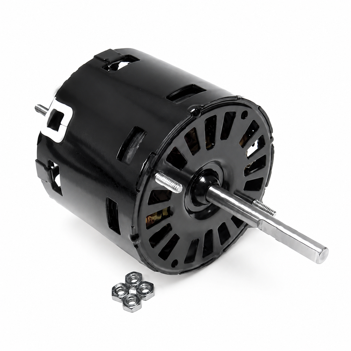 Emotortek OEM Replacement Motors (HVAC/R) SS574 - 1/20 HP - 120 V - 1550 RPM - Single phase