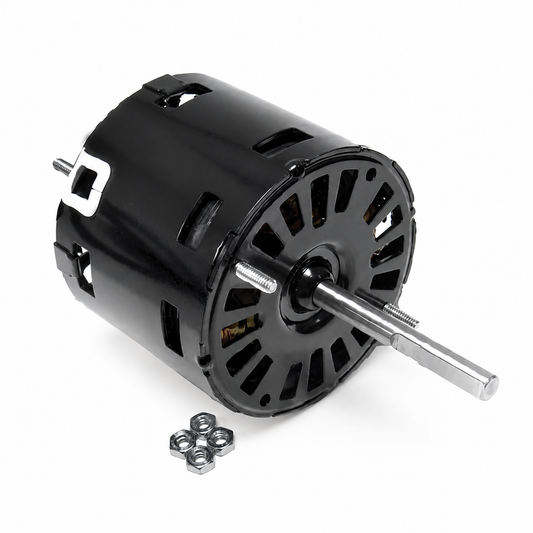 Emotortek OEM Replacement Motors (HVAC/R) SS574 - 1/20 HP - 120 V - 1550 RPM - Single phase