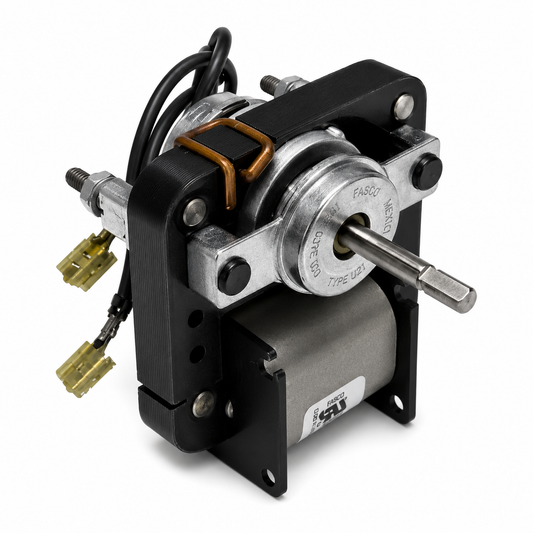 Emotortek  C Frame Motors (HVAC/R)  SS611 - 120 V - 1500 RPM - Single phase