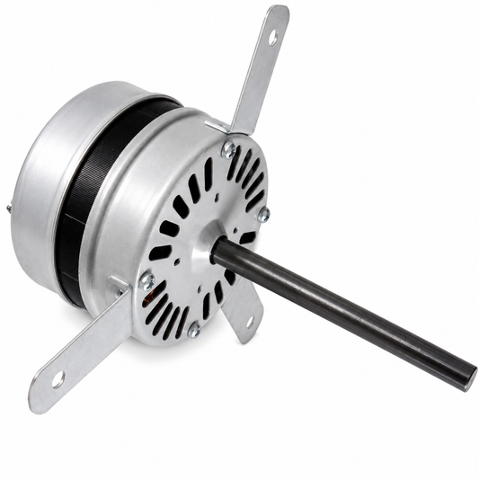 Emotortek OEM Replacement Motors (HVAC/R) SS6264 - 1/11 HP - 115 V - 1500 RPM - Single phase