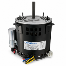 Charger l'image dans la galerie, Emotortek OEM Replacement Motors (HVAC/R) SS6311 - 1/2 HP - 115/230 V - 1625 RPM - Single phase