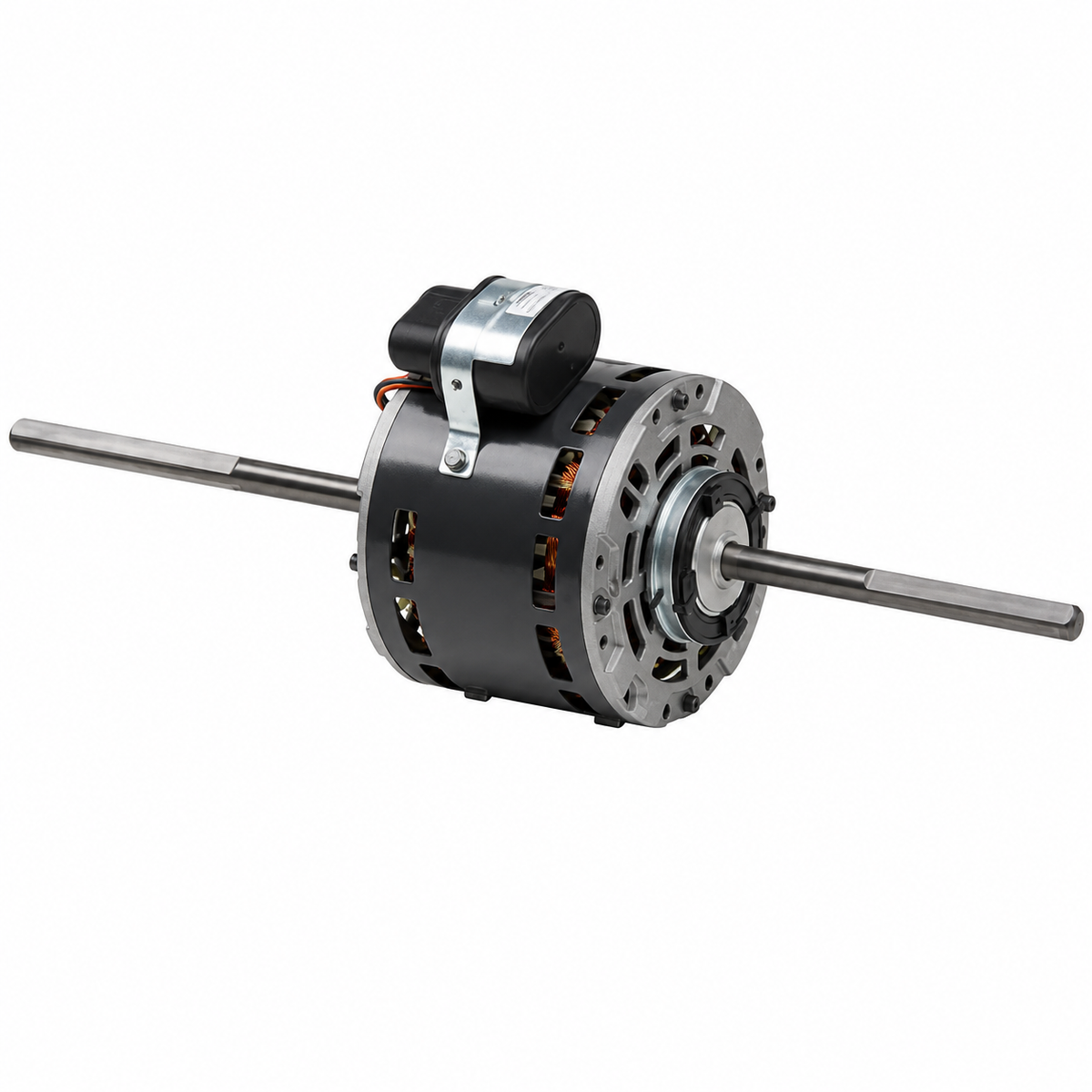 Emotortek  Fan Coil Motors (HVAC/R) SS680 - 1/8 HP - 115 V - 775 RPM - Single phase