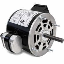 Load image into Gallery viewer, Emotortek OEM Replacement Motors (HVAC/R) SS800 - 1/2 HP - 115/230 V - 1625 RPM - Single phase