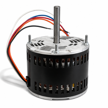 Load image into Gallery viewer, Emotortek OEM Replacement Motors (HVAC/R) SS8550 - 1/6 HP - 115/230 V - 1625 RPM - Single phase
