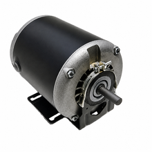 Load image into Gallery viewer, Emotortek Belted Fan Motors (HVAC/R)  SS933 - 1/4 HP - 115 V - 1725 RPM - Single phase