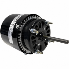 Load image into Gallery viewer, Emotortek  OEM Replacement Motors (HVAC/R)  SS981 - 1/15 HP - 460 V - 1550 RPM - Single phase