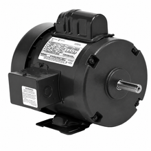 Charger l'image dans la galerie, US Motors  General Purpose Motors (HVAC/R)  T34CA2J - 3/4 HP - 115/208-230 V - 1725 RPM - Single phase