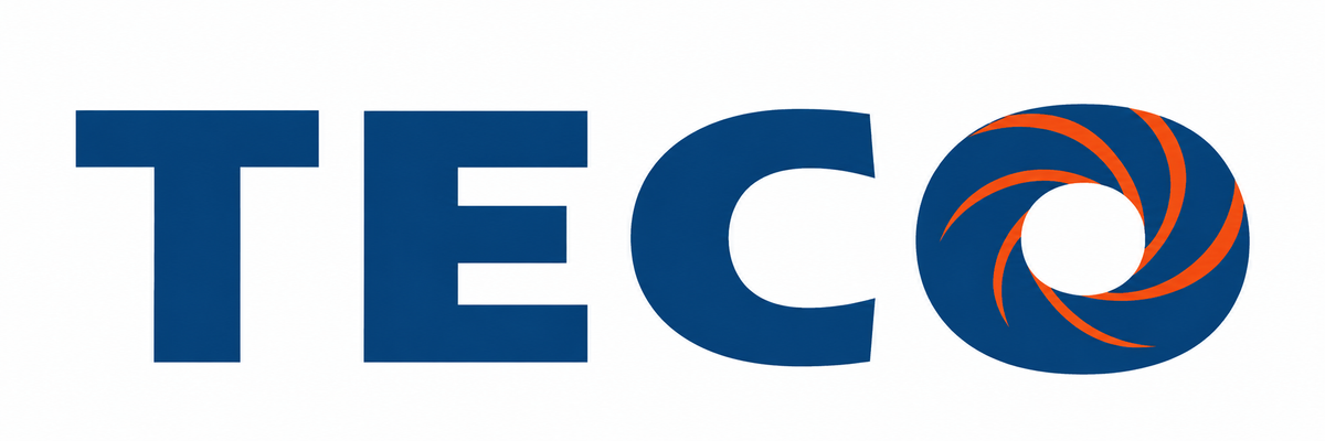 TECO Westinghouse A510-2030-C3-UE 30 HP 230V VFD – 3-Phase Input / 3-Phase Output