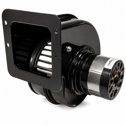 Emotortek Centrifugal blowers (HVAC/R) UB160 - 1/33 HP - 115 V - 1550 RPM - Single phase