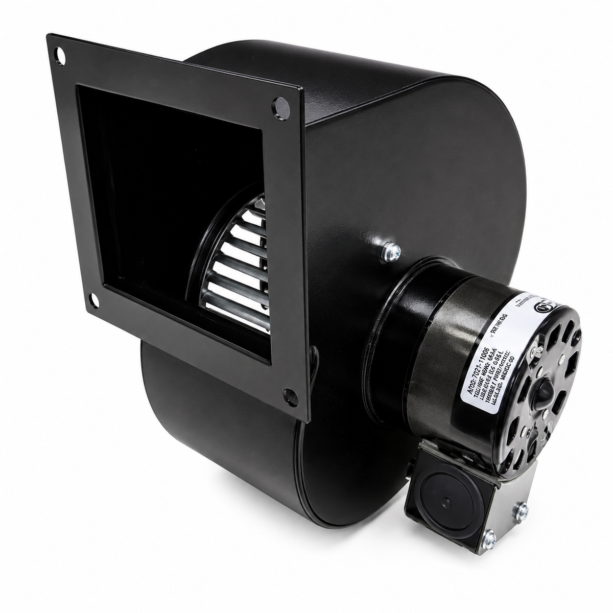Emotortek Centrifugal blowers (HVAC/R) UB265 - 1/25 HP - 115 V - 1550 RPM - Single phase