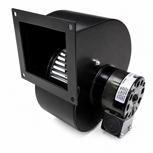 Emotortek Centrifugal blowers (HVAC/R) UB265 - 1/25 HP - 115 V - 1550 RPM - Single phase