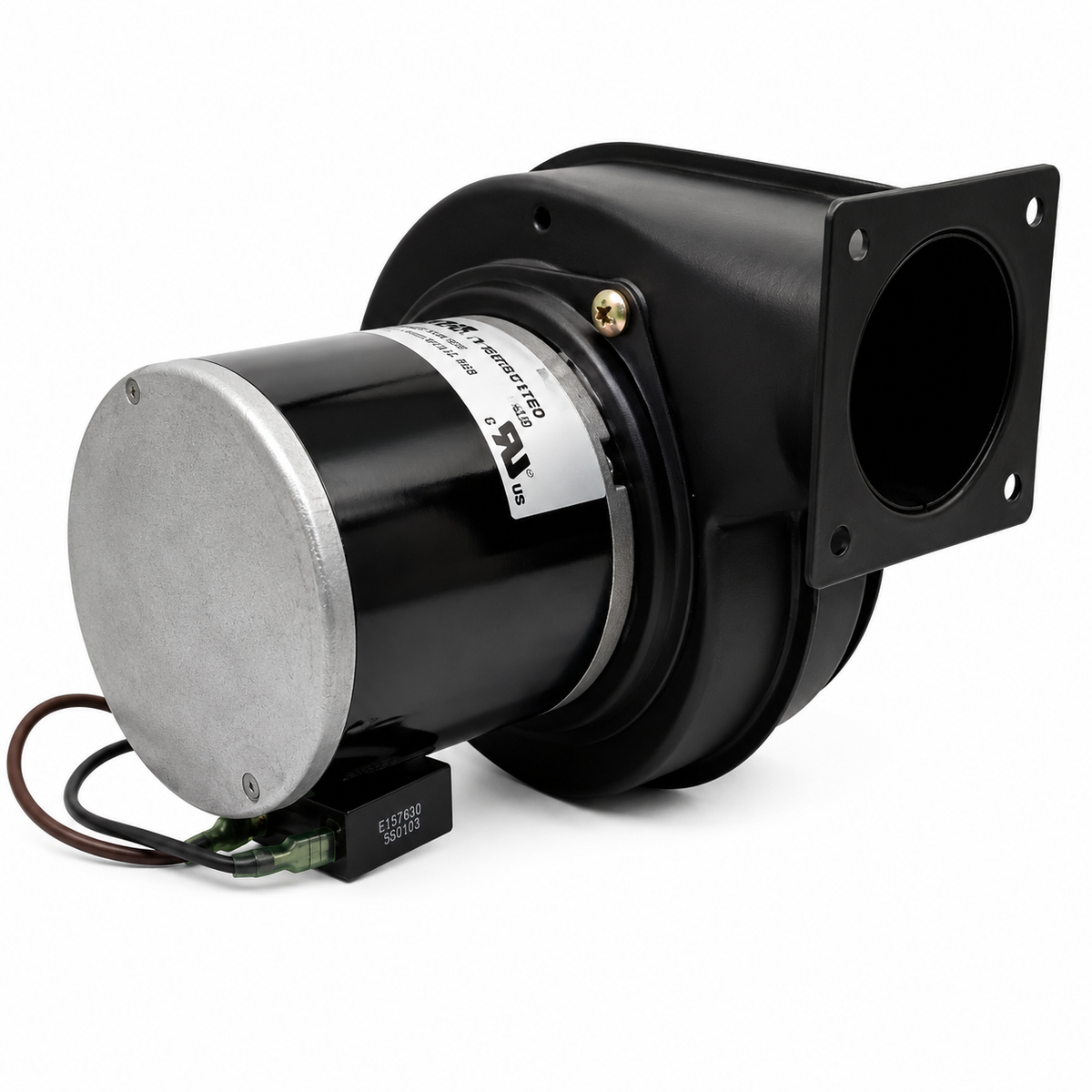 Rotom Centrifugal blowers (HVAC/R) R7-RB3 (UB3E) - 100 W - 115 V - 3220 RPM - Single phase