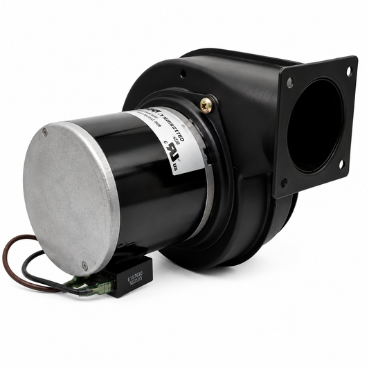 Rotom Centrifugal blowers (HVAC/R) R7-RB3 (UB3E) - 100 W - 115 V - 3220 RPM - Single phase