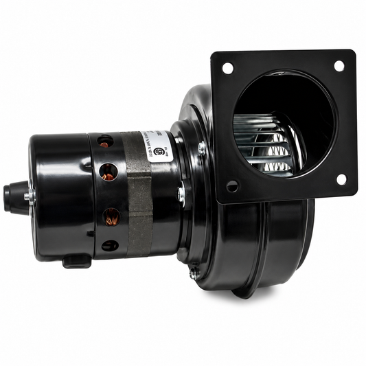 Emotortek Centrifugal blowers (HVAC/R) UB33E - 1/50 HP - 115 V - 3200 RPM - Single phase