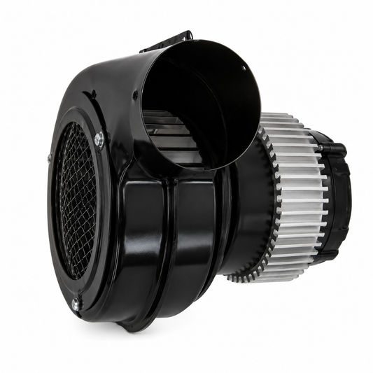 Emotortek Centrifugal blowers (HVAC/R) UB4 - HP 1/40 HP - 115 V - 3000 RPM - Single phase