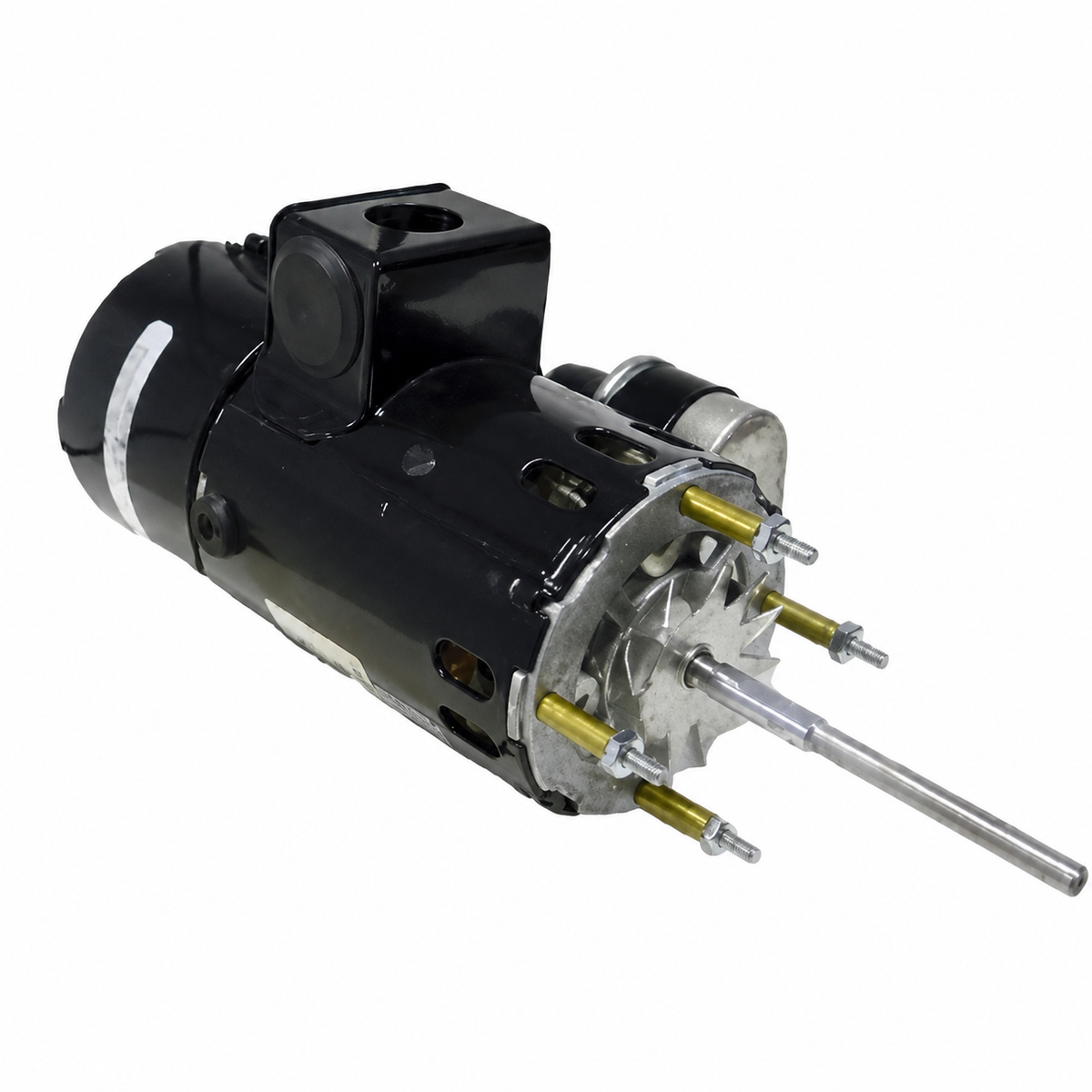 Emotortek Draft Inducer Motors (HVAC/R)  UFM3714 - 1/8 HP - 115/230 V - 3200 RPM - Single phase