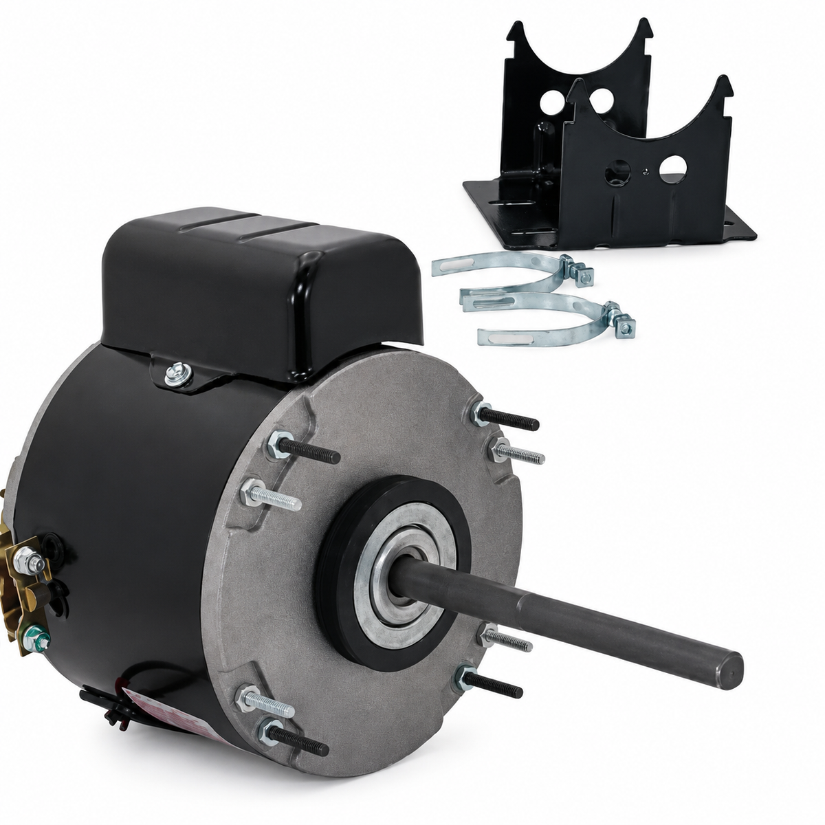 Century   Unit Heater Motors (HVAC/R)  UH1036V1 - 1/3 HP - 115 V - 1075 RPM - Single phase