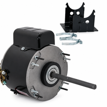 Charger l'image dans la galerie, Century   Unit Heater Motors (HVAC/R)  UH1036V1 - 1/3 HP - 115 V - 1075 RPM - Single phase