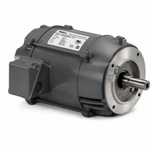 Load image into Gallery viewer, US Motors Three Phase Motor (HVAC/R) D34P2ACR - 1.5 HP - 575 V - 1725 RPM - Three pgase