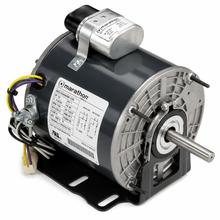 Load image into Gallery viewer, Leeson  Unit Heater Motors (HVAC/R)  X301 - 1/6 HP - 115 V - 1625 RPM - Single phase