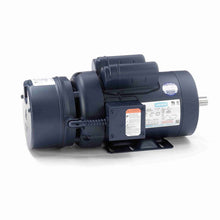 Charger l'image dans la galerie, Moteur de frein Leeson 121815.00 1 1/2 HP 1800 145TC TEFC 115V|230V 