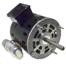 Load image into Gallery viewer, Emotortek Fan Coil Motors (HVAC/R) C08E10A - 1/4 HP - 115 V - 1550 RPM - Single phase