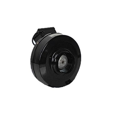 Emotortek Inline Centrifugal Fans (HVAC/R) VENT-100 - 1/8 HP - 120 V - 1625 RPM - Single phase