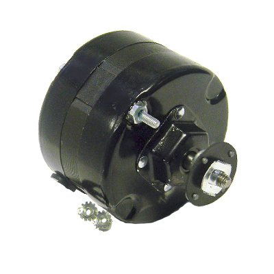 Emotortek OEM Replacement Motors (HVAC/R) SS127 - 1/75 HP - 120 V - 1600 RPM - Single phase