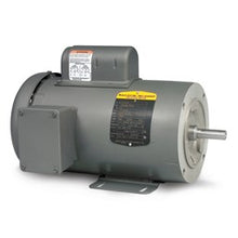 Load image into Gallery viewer, CL3515 BALDOR  2 HP - 115/230 V - 3450 RPM - Single Phase