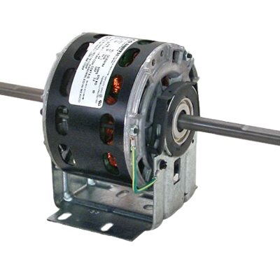 Century Fan Coil Motors (HVAC/R) 320 - 1/15 HP - 208/230 V - 1050 RPM - Single phase