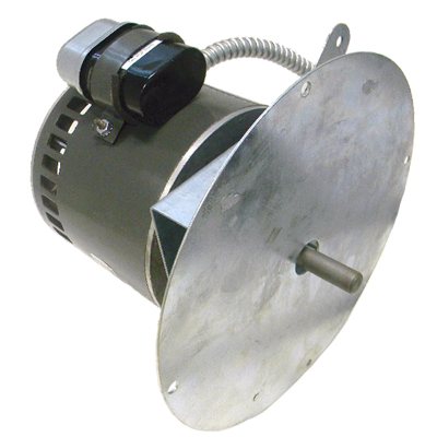 Emotortek OEM Replacement Motors (HVAC/R) 950-1022 - 1/5 HP - 115 V - 1700 RPM - Single phase