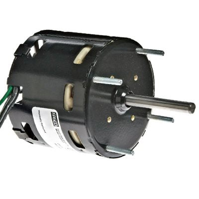 Fasco OEM Replacement Motors (HVAC/R) D1100 - 1/50 HP - 115 V - 3000 RPM - Single phase