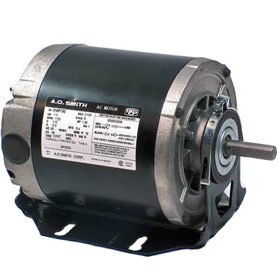 Century Fan & Blower Motors (HVAC/R) GF2054 - 1/2 HP - 115 V - 1725 RPM - Single phase